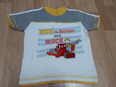 Tričko bob staviteľ, 104