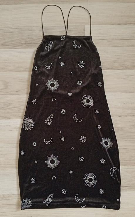 Dámske minišaty, h&m,s