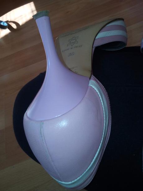 Fornarina lodičky, fornarina,38