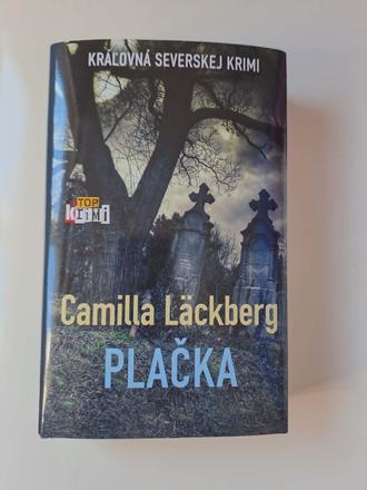 Camilla läckberg - plačka,