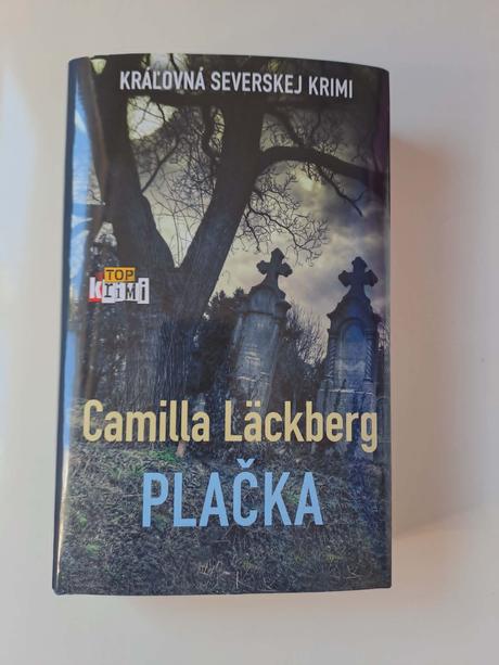Camilla läckberg - plačka,