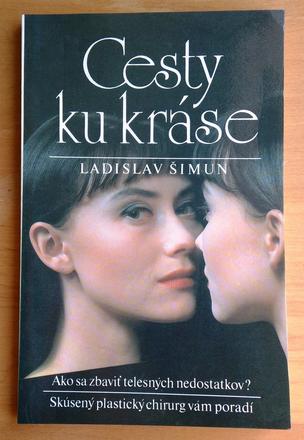 Cesty ku kráse, ladislav šimun,