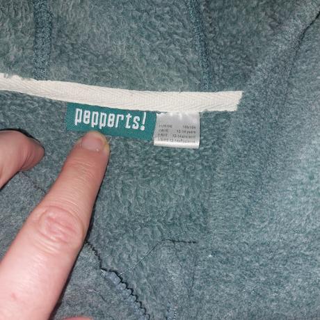 Pepperts mikina 158/164, pepperts,152