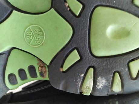 Zimné topánky, čizmy, 26