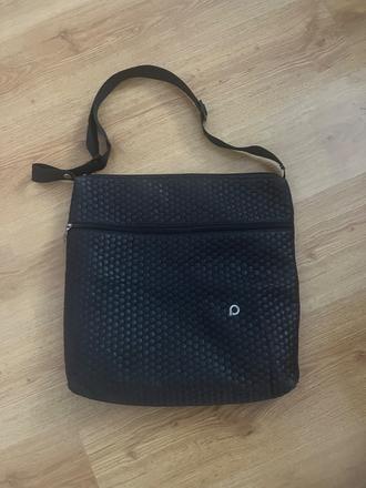 Taška/kabel na kočík black comb-crossbody, 