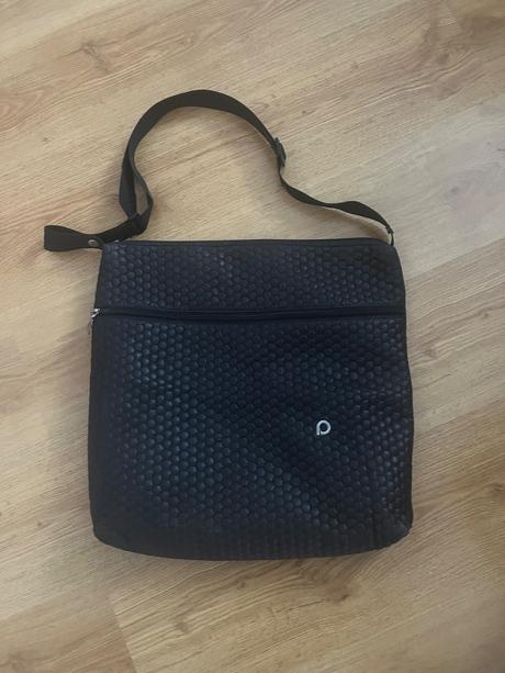 Taška/kabel na kočík black comb-crossbody, 