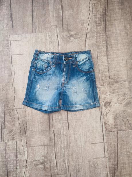 Riflové šortky, kiki&koko,92