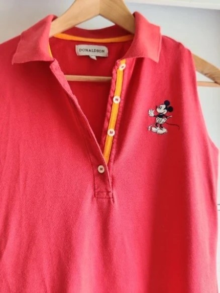 Donaldson mickey original letne stylove s/m, s