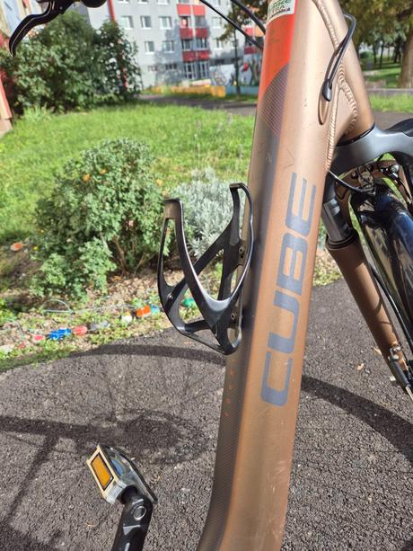 Mestský bicykel cube, 26