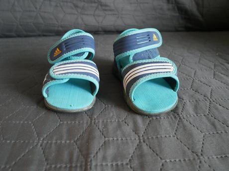 Gumene sandalky adidas, adidas,21