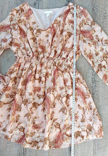 Tehotenská blúzka, h&m,l