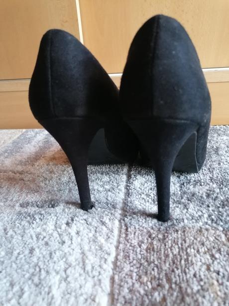 Topánky na vysokom podpätku, graceland,37