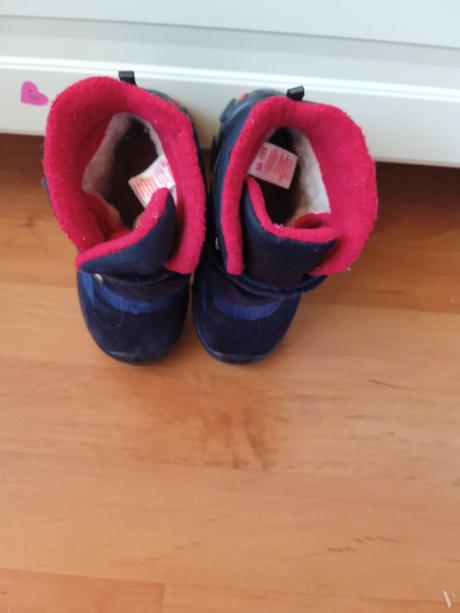 Zimná obuv, elefanten,22