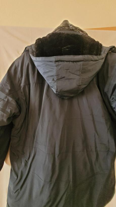 Zimná bunda, xxl