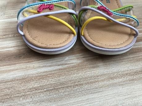 Sandále juyci conture č. 28 uk 10, 28