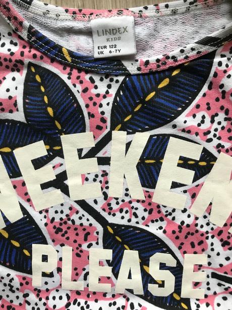 Mikinka weekend 6-7 rokov, lindex,122