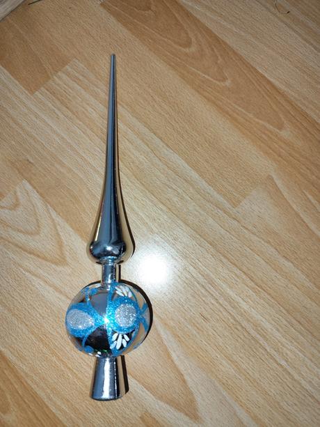 Špic na  stromček, 