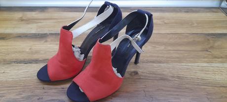 Sandálky, zara,39