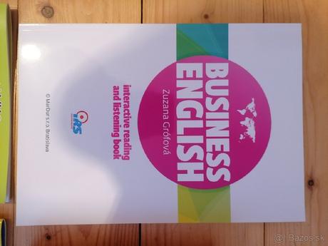 Interaktivna kniha irs business english, 