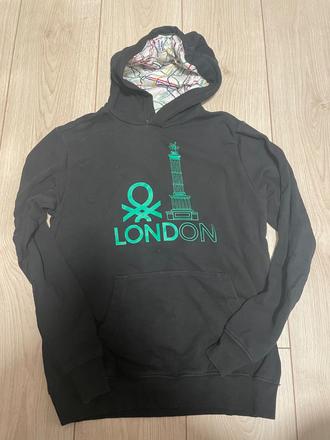 Mikina benetton, benetton,158