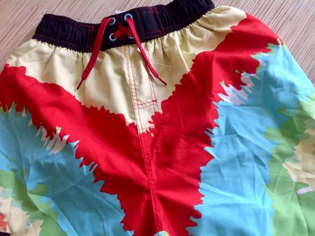 Kúpacie sortky 146/152, 146