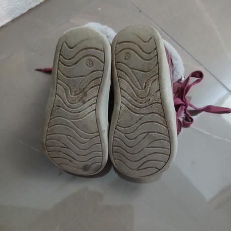 Zimné topánky protetika 25, protetika,25