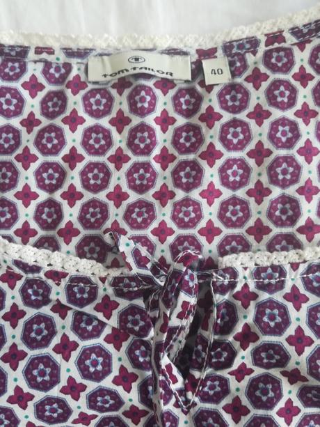 Blúzka tom tailor, tom tailor,40