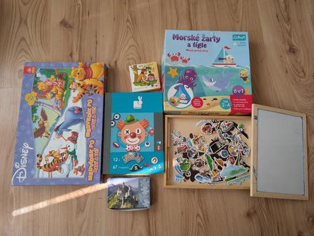 Spoločenské hry pre deti,