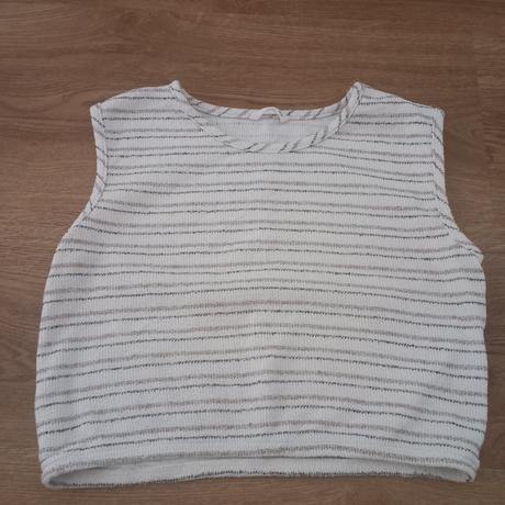 Crop top, reserved,140