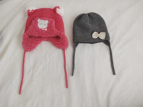 Teplé zimné čiapky, lupilu,80