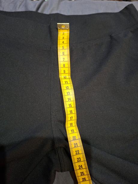 Cierne leginsy, esmara,s