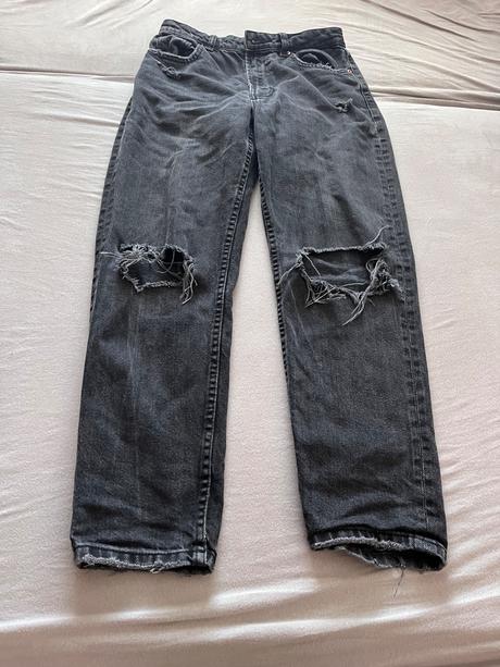 Bershka mum jeans, bershka,36