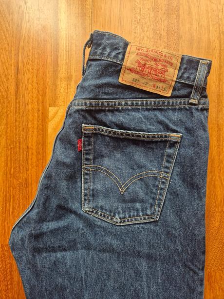 Pánske rifle levi's, levis,32