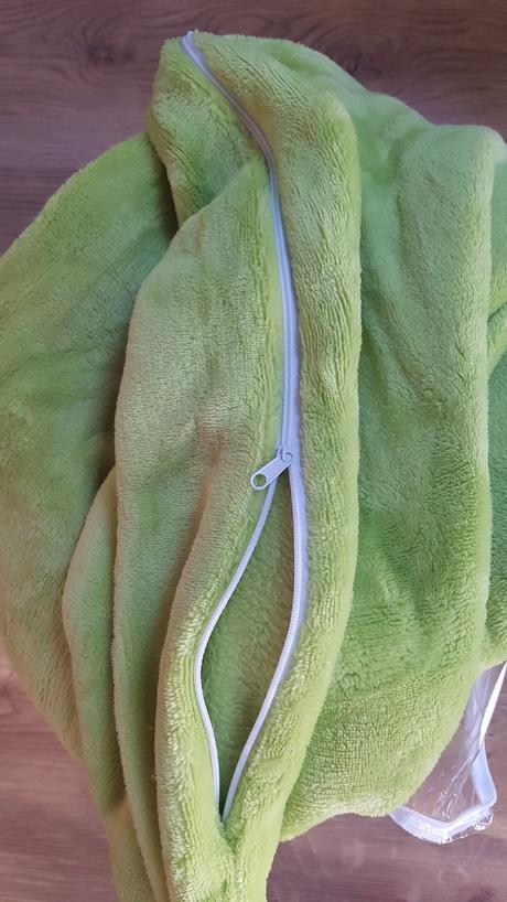 Mikroplyšové obliečky, 