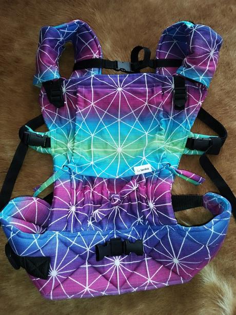 Nosič be lenka 4ever 3-20kg, be lenka