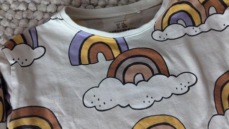 Lindex súprava dúha 104, lindex,104