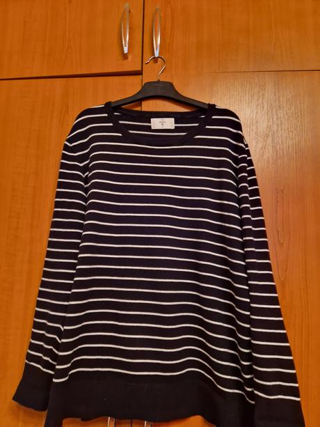 Pulovrik pruhovany, c&a,l