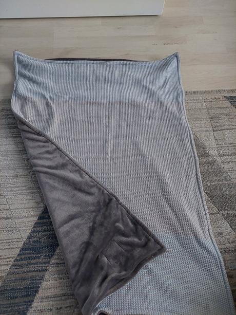 Hrubá deka do kočíka little eye, 