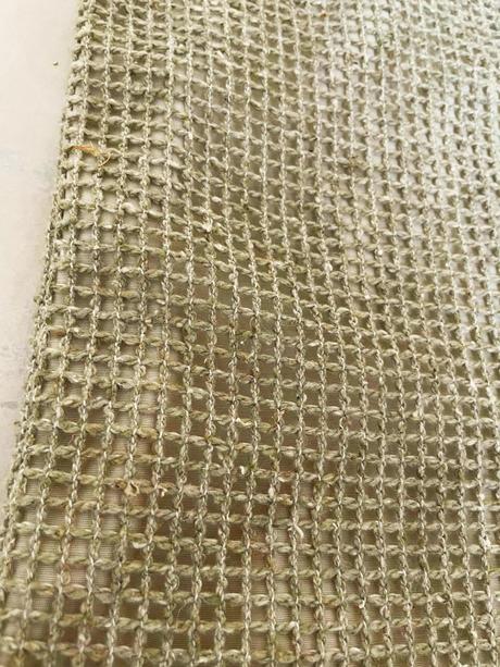 Naturálny jutový vak, 