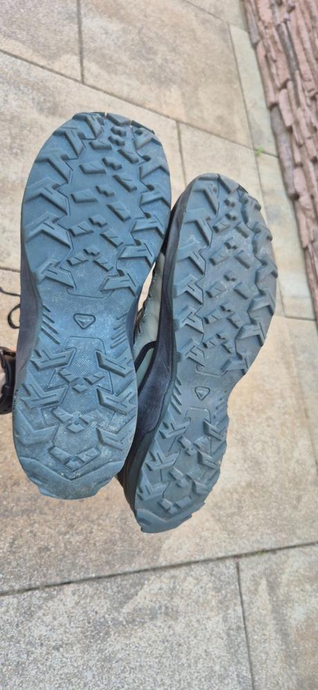 Tenisky, salomon,43