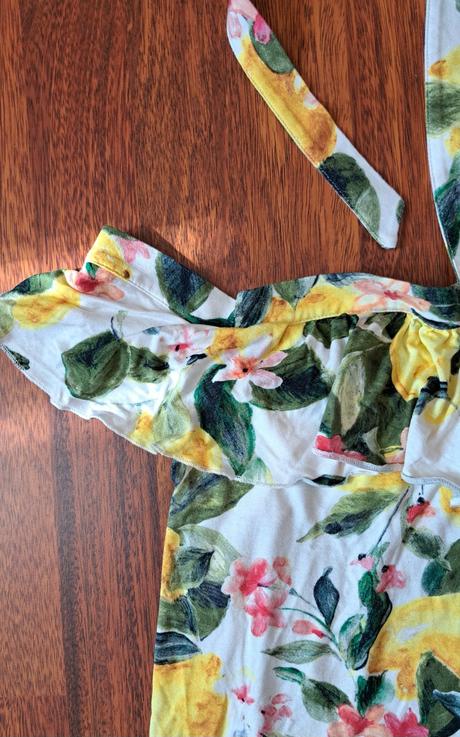 Kvalitný top, orsay,m