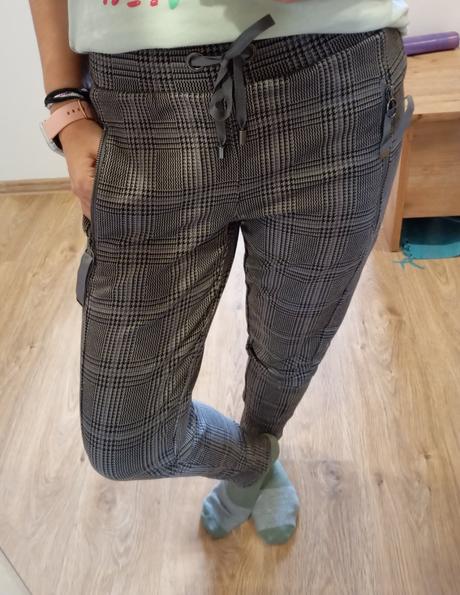 Karo nohavice, takko,s