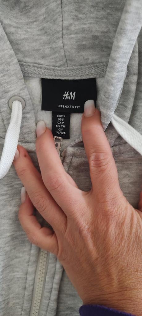 Mikina, h&m,s
