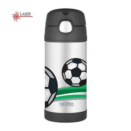 Thermos funtainer termoska so slamkou mačka 355ml,