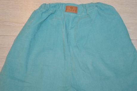 Jarné/jesenné menčestrové nohavice, 158