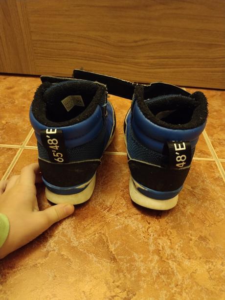 Zateplene tenisky, reserved,30