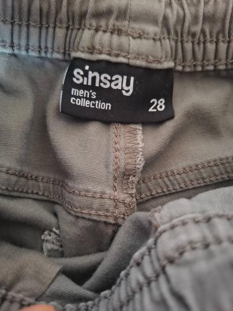 Nohavice, sinsay,28