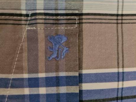 Pánska košela lerros, xxl