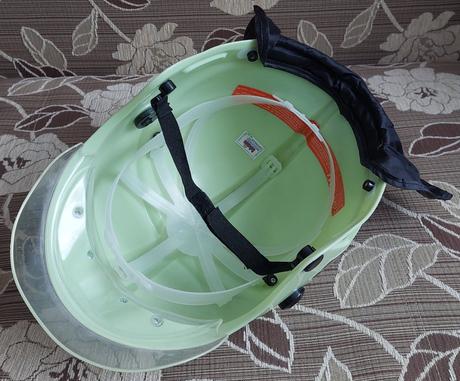 Maska - hasicska prilba, 