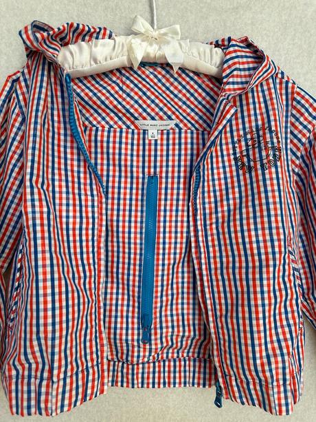 Little marc jacobs jarná bunda, 98